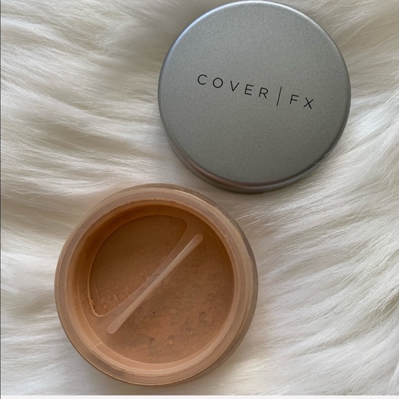 Sephora Other - Cover FX Illuminating Setting Powder Travel Size